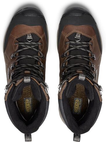 KEEN Men's Revel 4 Mid Height Snow Boot in Saudi Arabia