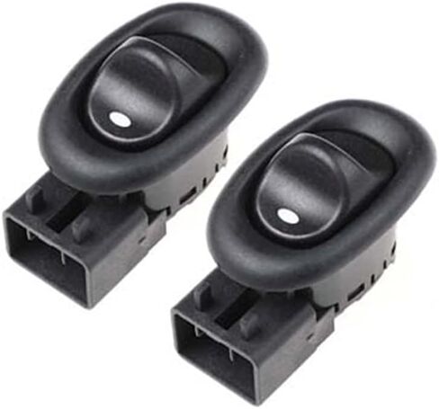 Car Auto Accessorie Master + Rear Power Window Switches/Fit for Holden Commodore VT VX 97-02 92047005 92105254(2 buttons) in Saudi Arabia