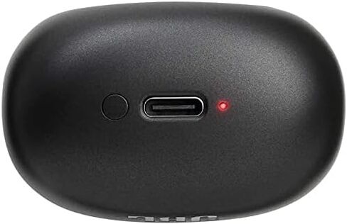 سماعات أذن JBL Tour PRO+ TWS True Wireless Bluetooth، إلغاء الضوضاء، بطارية تصل إلى 32 ساعة، 3 ميكروفونات، شحن لاسلكي، مساعد جوجل وأليكسا مدمج (أسود) InfinityLab، USB-A شحن سريع مدمج in Saudi Arabia