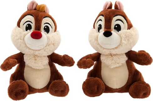 Disney Store Mini Bean Bag Plushies - Sorcerer Mickey Mouse - Cute Stuffed Animal with Detailed Sculpting, Embroidered Features, Bean Bag Bottom Plush Toys for Kids in Saudi Arabia