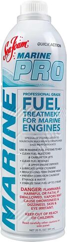 Sea Foam Marine Pro Marine System Treatment MP20 ، 20 OZ ، حزمة 3 in Saudi Arabia