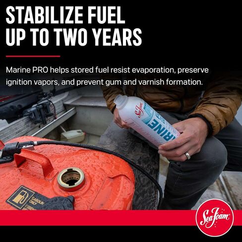 Sea Foam Marine Pro Marine System Treatment MP20 ، 20 OZ ، حزمة 3 in Saudi Arabia