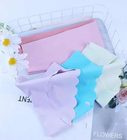 blocking teen girls seamire inferlear intaries planties full coverage pack of 8 in Kuwait