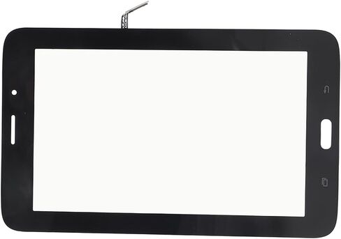 Pssopp Screen Digitizer Tool, Glass Replacement for 7.0 Inch Touch Screen, Easy Repair for Tab 3 Lite SM T116, for Tech Enthusiasts (Black) in Saudi Arabia