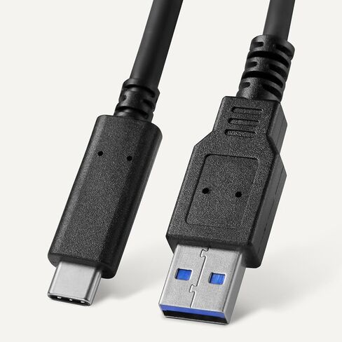 محرك أقراص SSD خارجي محمول من Amazon Basics، محرك أقراص الحالة الصلبة الخارجي 1 تيرابايت، سرعات تصل إلى 2000 ميجابايت/ثانية، USB 3.2 الجيل الثاني، IP65 مقاوم للماء والغبار، أسود in Kuwait