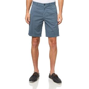 Boss ، Techno Twill Chino Shorts ، Quartz Blue Fade ، 36 in Kuwait