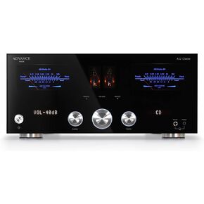 Advance Paris A12 Classic 190 Watt 2 Channel HiFi Integrated Amplifier in Saudi Arabia