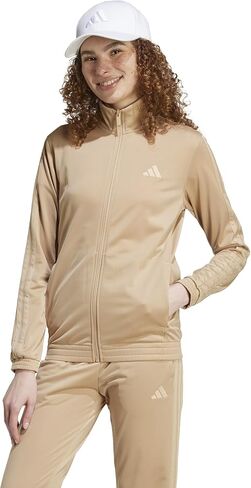 adidas Women's Tricot 3-Stripes Track Top in Saudi Arabia