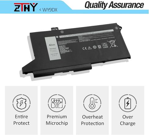 ZTHY B41N1532 Laptop Battery Replacement for Asus Q504U Q504UA Q504UAK Q534UA Zenbook Flip UX560 UX560UA UX560UAK UX560UA-FZ014T Q504UA-BBI5T12 BHI5T13 UX560UQ-FJ051T B41BK25 B41Bl95 15.2V 50Wh in Kuwait