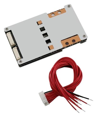 ACE367 معادل البطارية 4S 8S 12S 20S 80A 120A 150A 200A Lifepo4 BMS مع توازن منخفض المقاومة الداخلية شريحة أصلية ACE367 in Kuwait