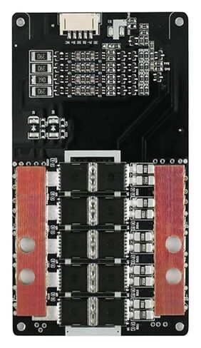 ACE367 معادل البطارية 4S 8S 12S 20S 80A 120A 150A 200A Lifepo4 BMS مع توازن منخفض المقاومة الداخلية شريحة أصلية ACE367 in Kuwait