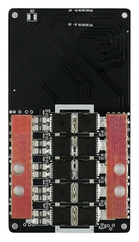 ACE367 معادل البطارية 4S 8S 12S 20S 80A 120A 150A 200A Lifepo4 BMS مع توازن منخفض المقاومة الداخلية شريحة أصلية ACE367 in Kuwait