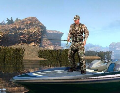 Cabelas Outdoor Adventure 2010 - Nintendo Wii (Renewed) in Saudi Arabia