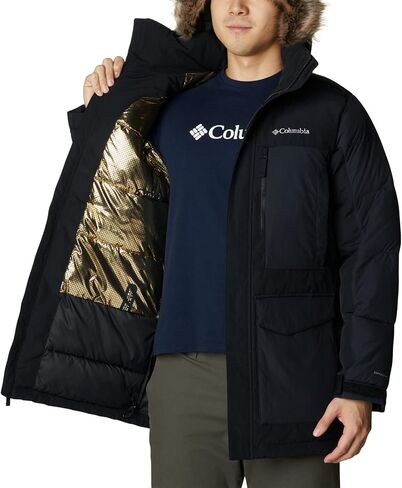 Columbia Men's Marquam Peak Fusion Ii Parka in Saudi Arabia