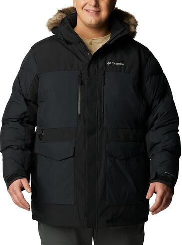 Columbia Men's Marquam Peak Fusion Ii Parka in Saudi Arabia