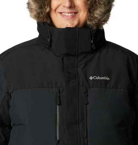 Columbia Men's Marquam Peak Fusion Ii Parka in Saudi Arabia