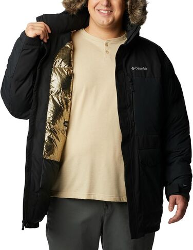 Columbia Men's Marquam Peak Fusion Ii Parka in Saudi Arabia