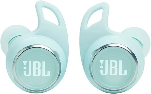 JBL Reflect Aero TWS (White) and InfinityLab InstantStation Wireless Stand 33W PD USB-C and USB-A Compact Fast Charging Wireless Charger (White) in Saudi Arabia