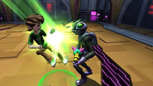 Ben 10 Omniverse 2 - Nintendo Wii U (Renewed) in Saudi Arabia
