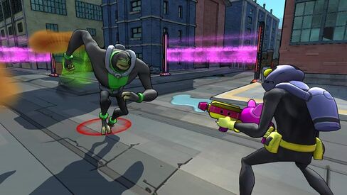 Ben 10 Omniverse 2 - Nintendo Wii U (Renewed) in Saudi Arabia