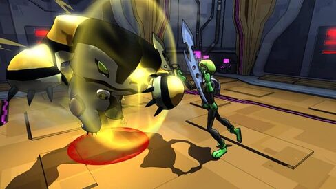 Ben 10 Omniverse 2 - Nintendo Wii U (Renewed) in Saudi Arabia