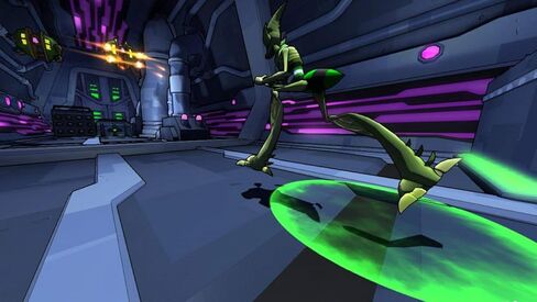 Ben 10 Omniverse 2 - Nintendo Wii U (Renewed) in Saudi Arabia