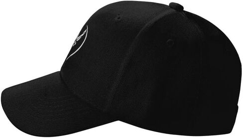 Air - for-ce Mom Flag Cowboy hat Vintage Sandwich-Baseball Caps Hat Denim Hats in Saudi Arabia