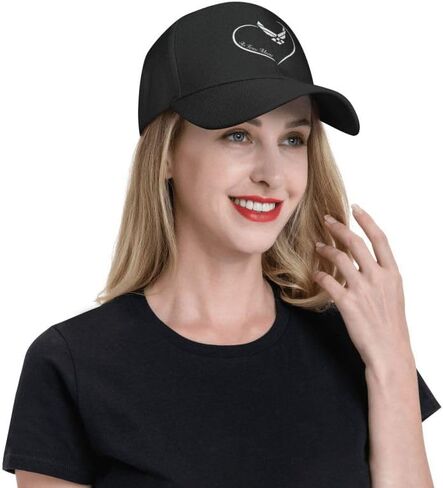 Air - for-ce Mom Flag Cowboy hat Vintage Sandwich-Baseball Caps Hat Denim Hats in Saudi Arabia