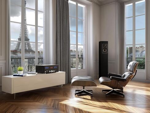 Advance Paris A12 Classic 190 Watt 2 Channel HiFi Integrated Amplifier in Saudi Arabia
