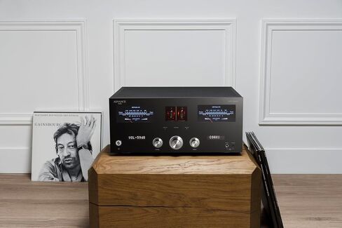 Advance Paris A12 Classic 190 Watt 2 Channel HiFi Integrated Amplifier in Saudi Arabia