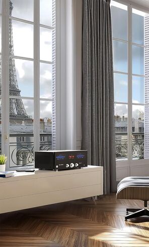 Advance Paris A12 Classic 190 Watt 2 Channel HiFi Integrated Amplifier in Saudi Arabia
