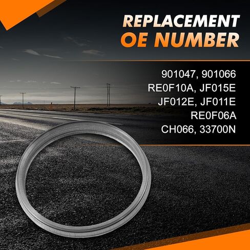 حزام سلسلة نقل CVT 901066 RE0F10A 901047 JF011E متوافق مع Nissan Renault Murano Mitsubishi أجزاء ما بعد السوق in Kuwait