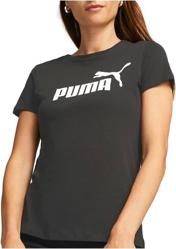 تي شيرت PUMA النسائي الأساسي (متوفر بمقاسات كبيرة) in Kuwait