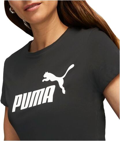 تي شيرت PUMA النسائي الأساسي (متوفر بمقاسات كبيرة) in Kuwait