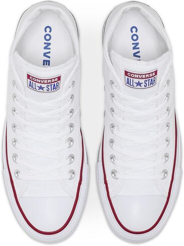 Converse Women's Chuck Taylor All Star Madison Mid Top Sneaker, Black/Black/White, 7 M US in Saudi Arabia