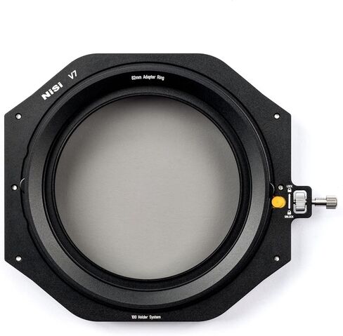 حامل فلتر ألومنيوم NiSi V7 Alpha 100 مم لكاميرات DSLR وعدسات الكاميرا بدون مرآة، يحمل 3 مرشحات بعرض 100 مم in Saudi Arabia