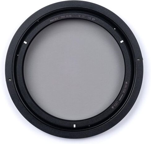 حامل فلتر ألومنيوم NiSi V7 Alpha 100 مم لكاميرات DSLR وعدسات الكاميرا بدون مرآة، يحمل 3 مرشحات بعرض 100 مم in Saudi Arabia