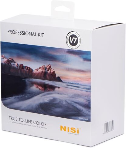 NiSi 100mm V7 Night Kit in Kuwait
