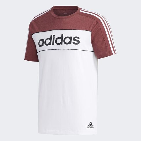 adidas Men's Essentials Tape Tee in Saudi Arabia
