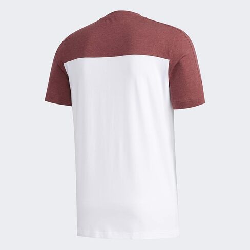 adidas Men's Essentials Tape Tee in Saudi Arabia