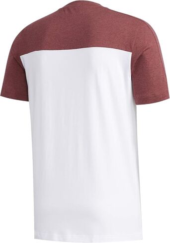 adidas Men's Essentials Tape Tee in Saudi Arabia