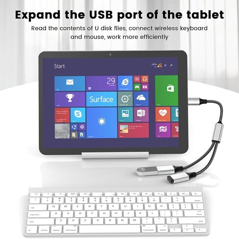 (2 عبوات) USB Splitter Hub 4-Port ، محول USB 2.0 متعدد المنافذ لشحن ونقل البيانات ، متوافق مع الكمبيوتر المحمول ، الكمبيوتر ، الطابعة ، قرص U ، لوحة المفاتيح ، التلفزيون ، Tesla Model 3 in Kuwait