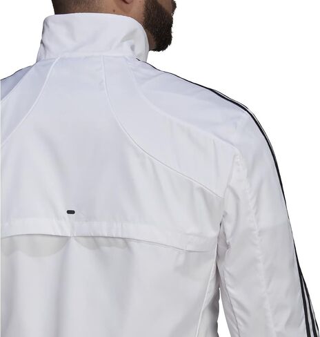 جاكيت ماراثون من أديداس للرجال 3-Stripes in Saudi Arabia