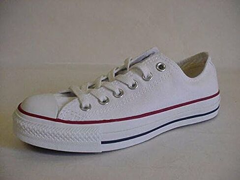 Converse Chuck Taylor All Star Core Ox, Optical White, Size 11 in Saudi Arabia