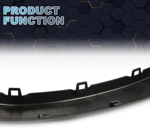 مشاعل Pit66 Fender ، متوافقة مع 2014-2021 Toyota Tundra ، مشاعل نمط ناعمة بملئة الجيب ، 4pcs in Saudi Arabia