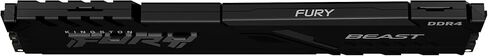 Kingston FURY Beast 16GB (2x16GB) 6000MT/s DDR5 CL36 Desktop Memory | AMD EXPO | Kit of 2| KF560C36BBE2K2-32 in Kuwait