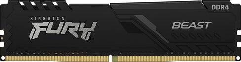 Kingston FURY Beast 16GB (2x16GB) 6000MT/s DDR5 CL36 Desktop Memory | AMD EXPO | Kit of 2| KF560C36BBE2K2-32 in Kuwait