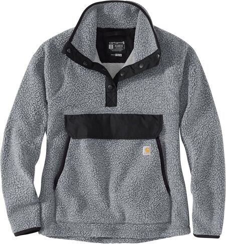 Carhartt womens Relaxed Fit Fleece Pullover in Saudi Arabia