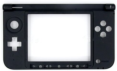 إطار شاشة غطاء C مكسور استبدال حافظة لجهاز نينتندو 3DSLL 3DSXL in Saudi Arabia