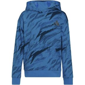 adidas Water Tiger Camo Pullover Hoodie Kids' in Kuwait